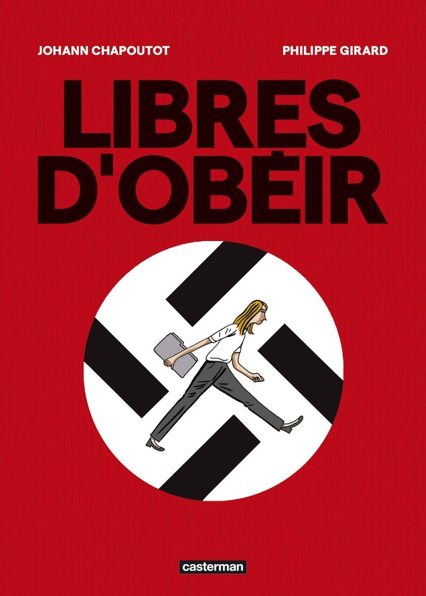 LIBRES D'OBEIR