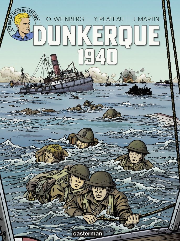 LEFRANC - REPORTAGES - DUNKERQUE