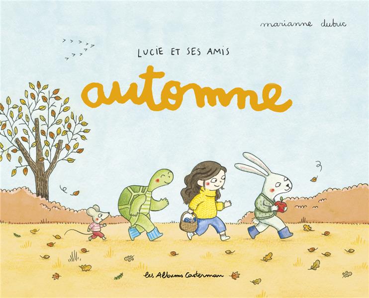 LUCIE ET SES AMIS - AUTOMNE