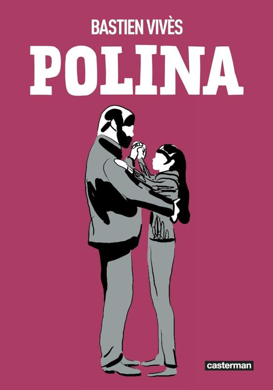 POLINA - OP ROMAN GRAPHIQUE