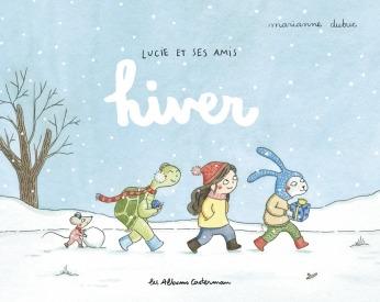 LUCIE ET SES AMIS - HIVER