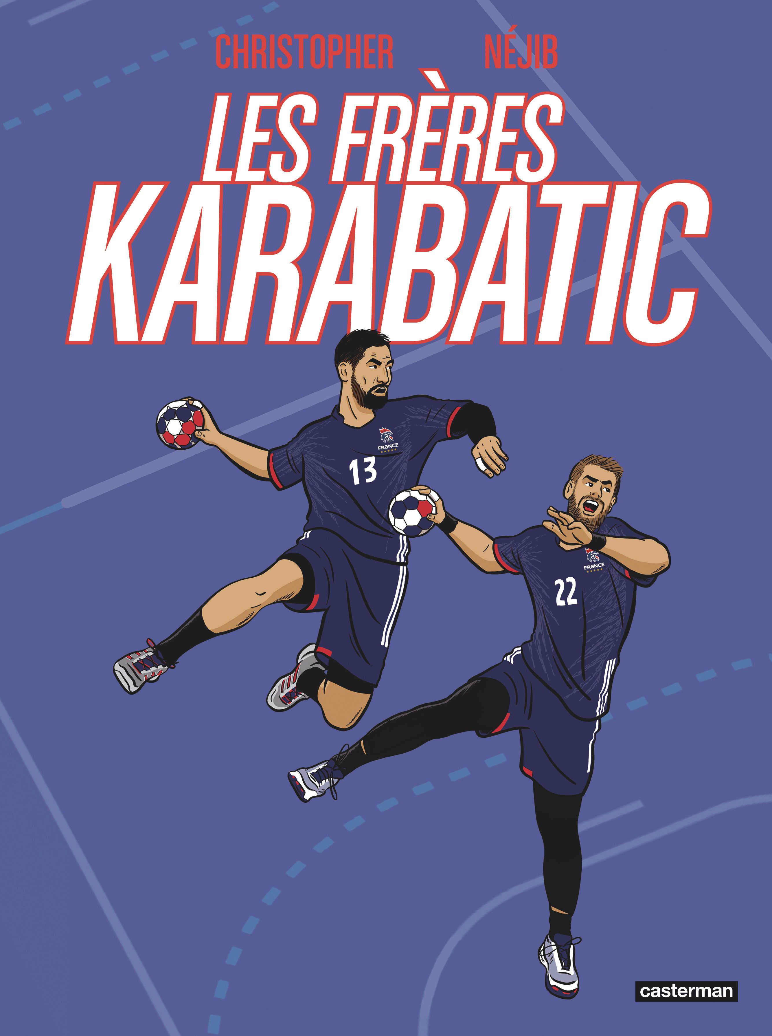 LES FRERES KARABATIC - VOL01