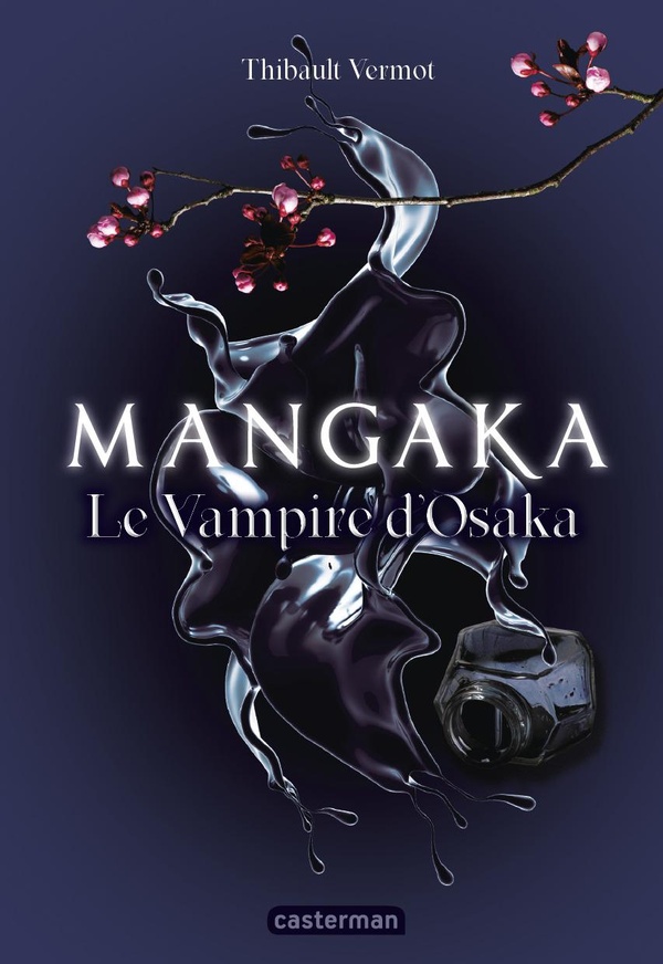 MANGAKA - VOL01 - LE VAMPIRE D'OSAKA