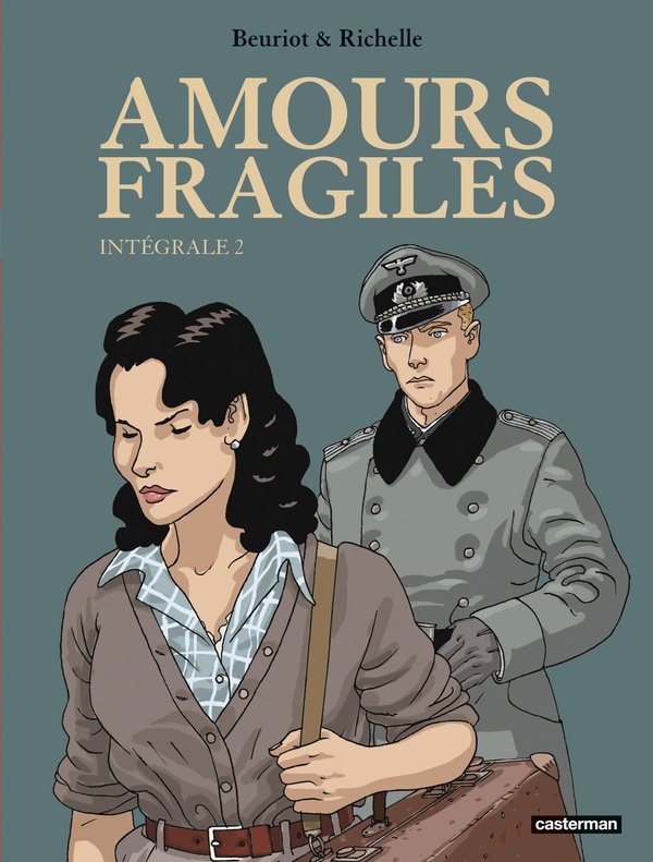 AMOURS FRAGILES - VOL02 - INTEGRALE