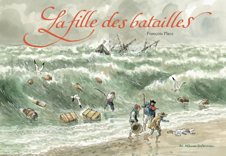 LA FILLE DES BATAILLES - NOUVELLE EDITION