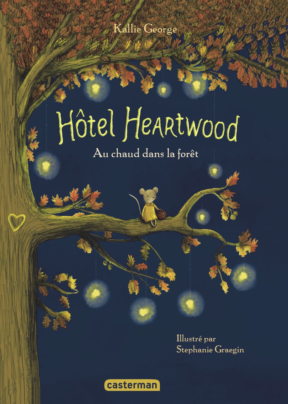 HOTEL HEARTWOOD - VOL01 - AU CHAUD DANS LA FORET - INTEGRALE