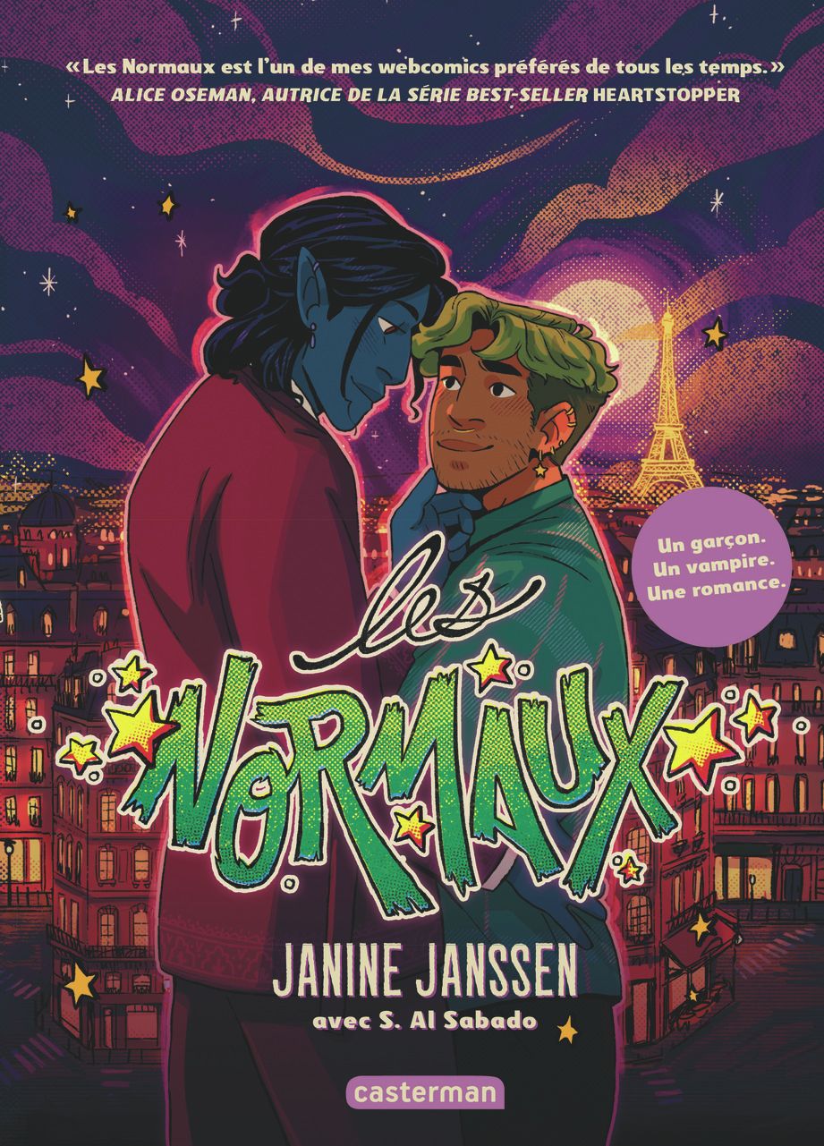 LES NORMAUX - VOL01