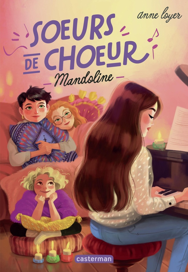 SOEURS DE CHOEUR - VOL02 - MANDOLINE
