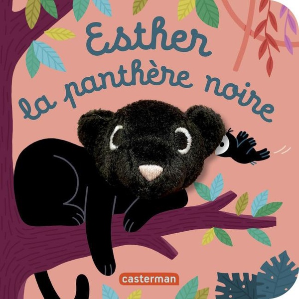 LES BEBETES - ESTHER LA PANTHERE