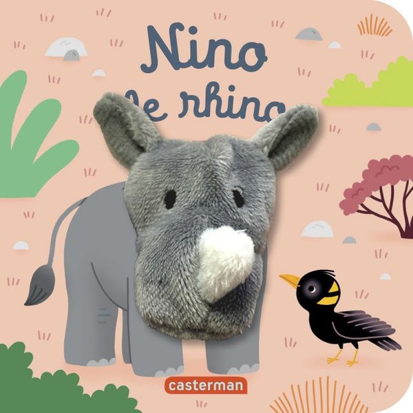 LES BEBETES - NINO LE RHINO