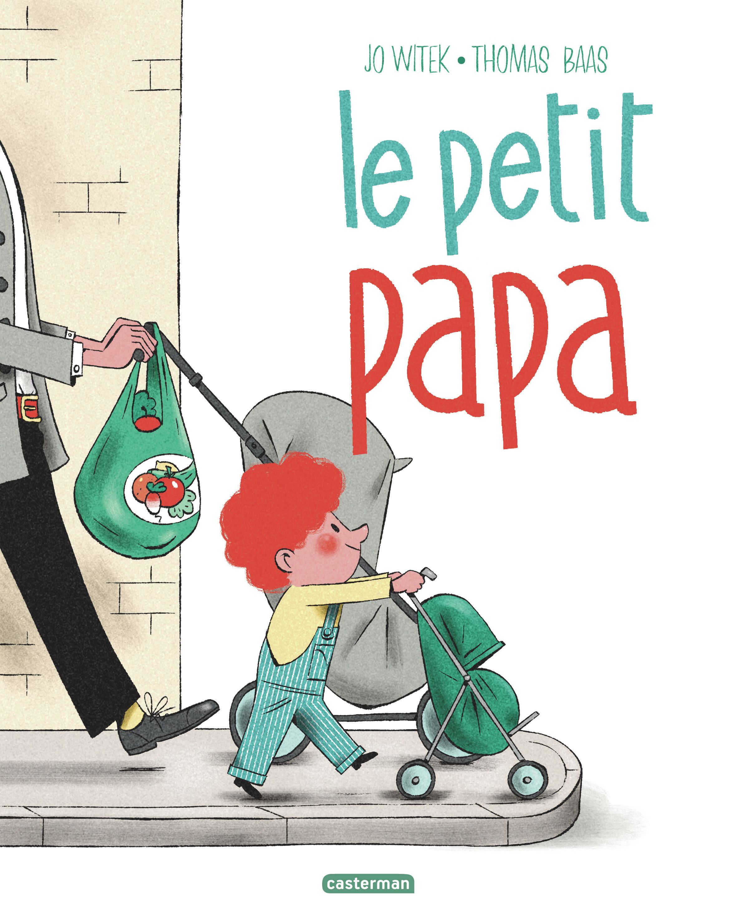 LE PETIT PAPA