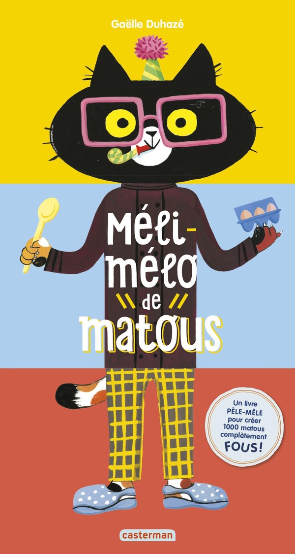 MELI-MELO DE MATOUS - NOUVELLE EDITION