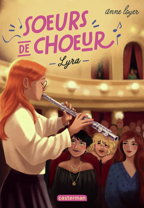 SOEURS DE CHOEUR - VOL03 - LYRA