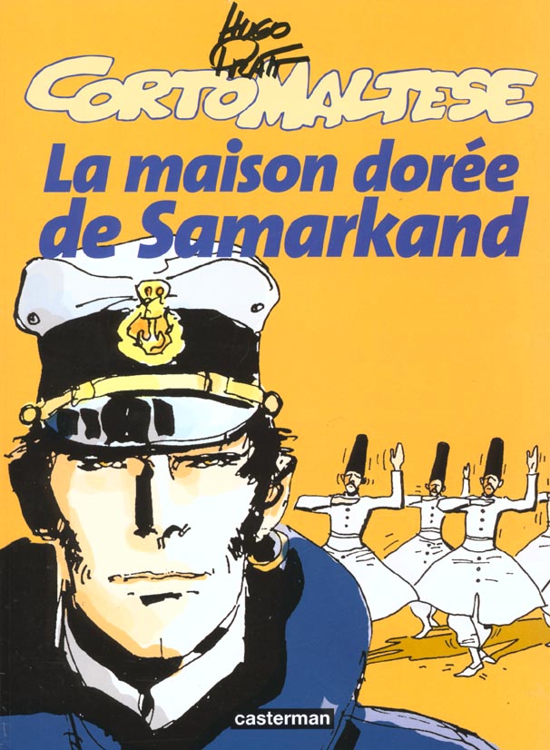 LA MAISON DOREE DE SAMARKAND (ANC ED)
