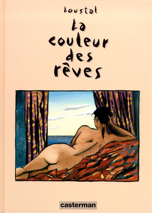 LA COULEUR DES REVES