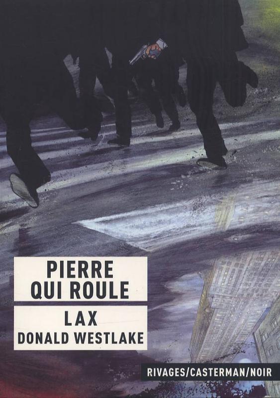 PIERRE QUI ROULE