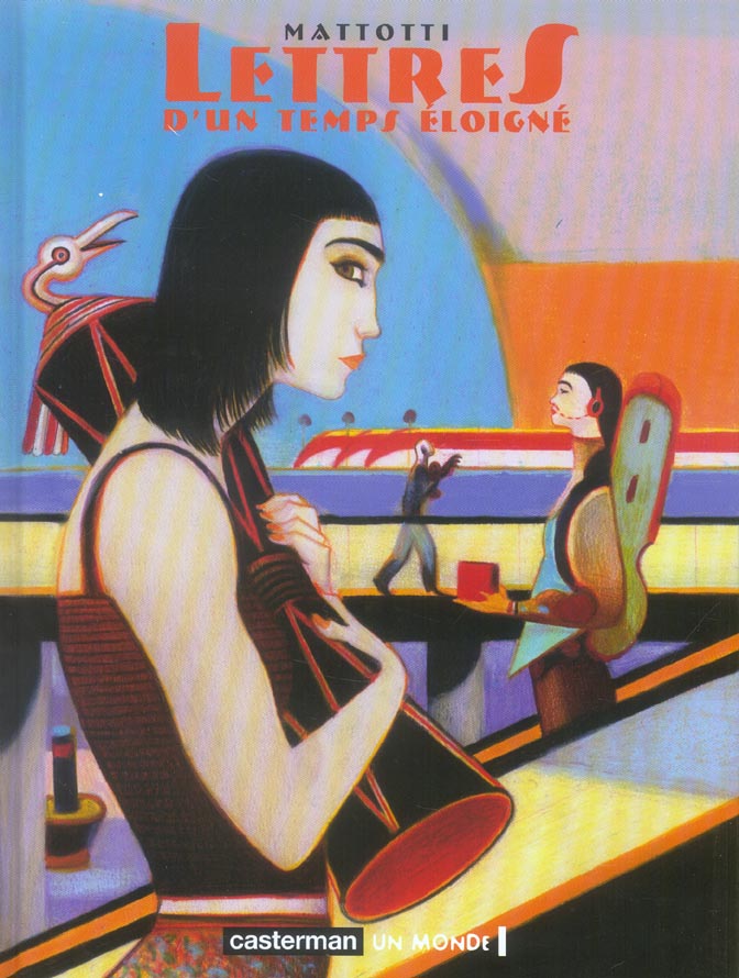 LETTRES D'UN TEMPS ELOIGNE