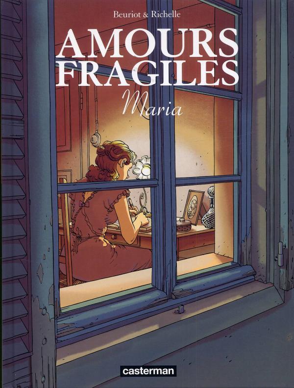 AMOURS FRAGILES - VOL03 - MARIA