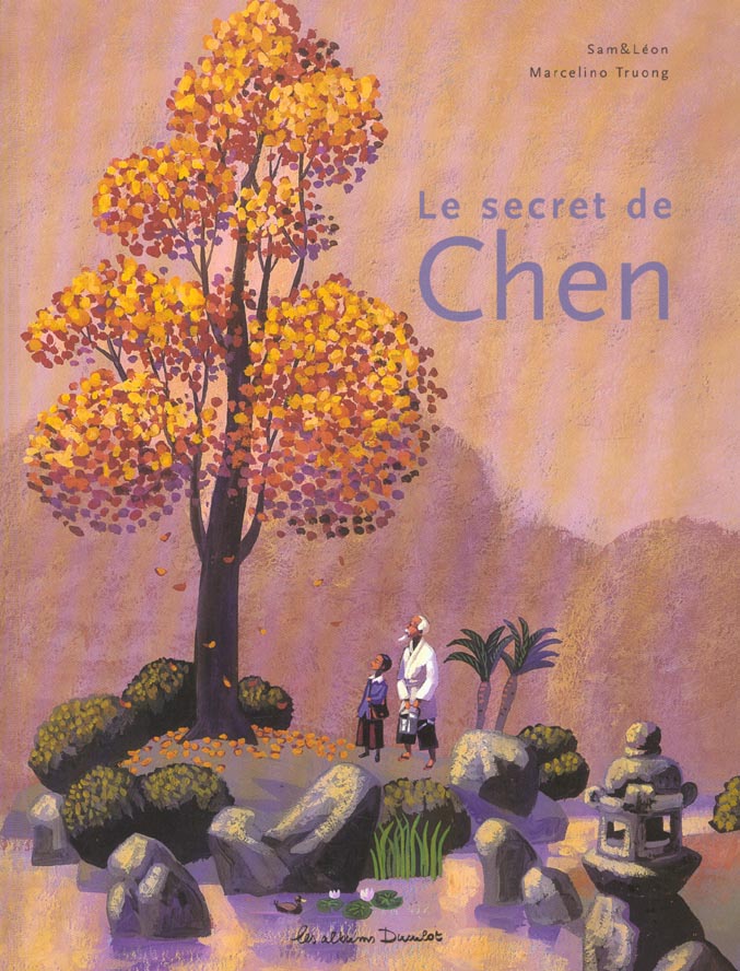 LE SECRET DE CHEN
