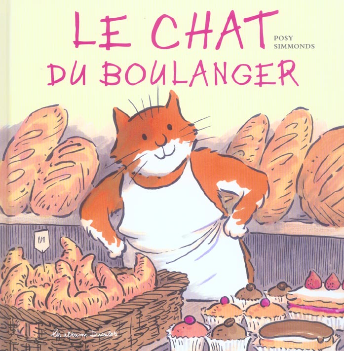 CHAT DU BOULANGER (LE)