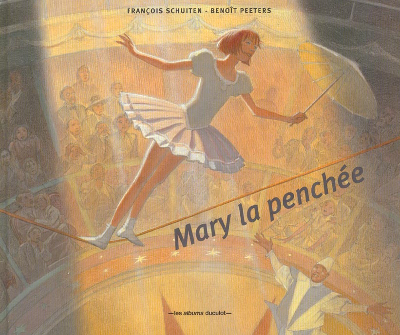 MARY LA PENCHEE