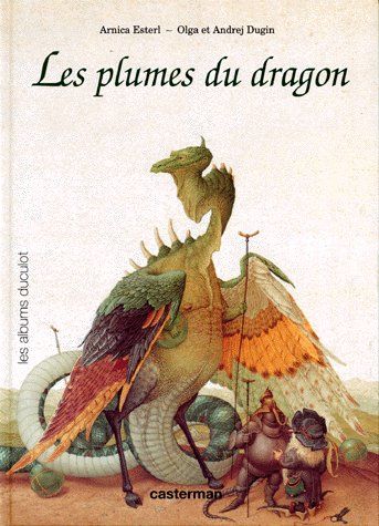 PLUMES DU DRAGON (LES)