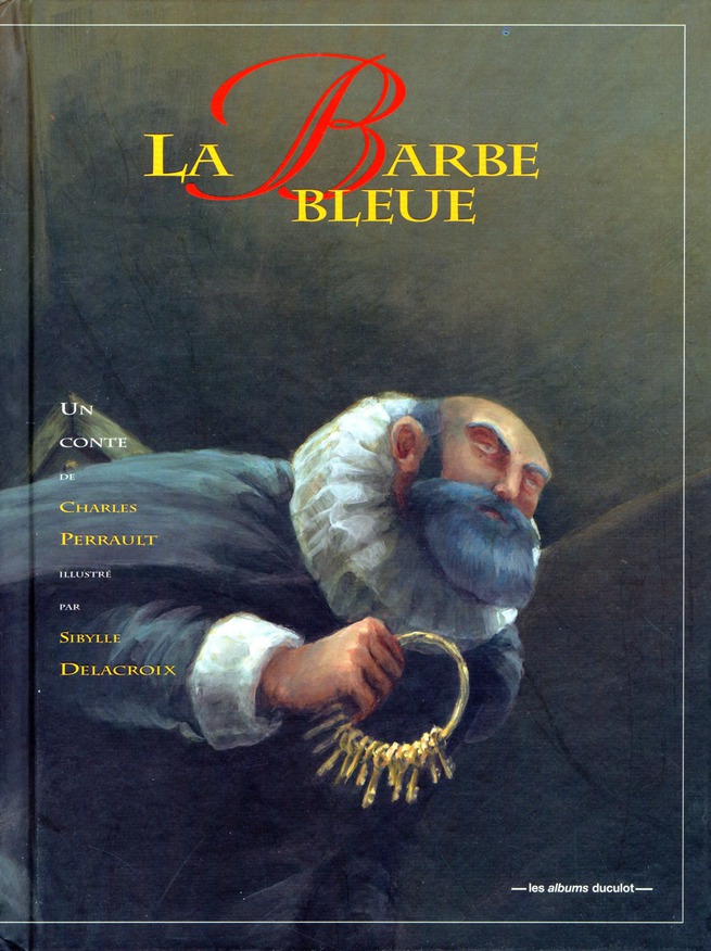 LA BARBE BLEUE
