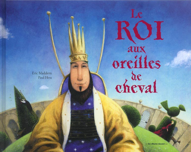 LE ROI AUX OREILLES DE CHEVAL