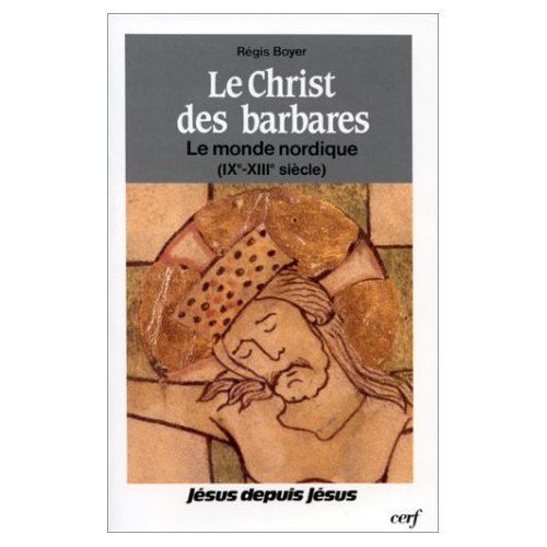 LE CHRIST DES BARBARES