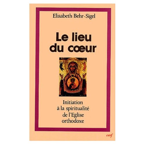 LE LIEU DU COEUR