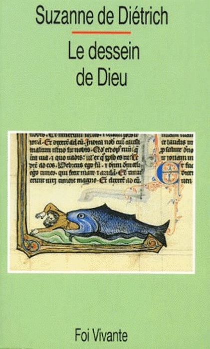 LE DESSEIN DE DIEU