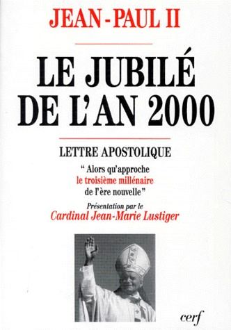 LE JUBILE DE L'AN 2000
