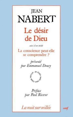 LE DESIR DE DIEU