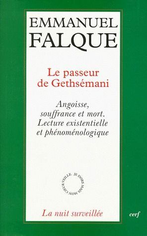 LE PASSEUR DE GETHSEMANI