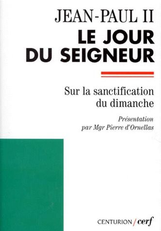 LE JOUR DU SEIGNEUR