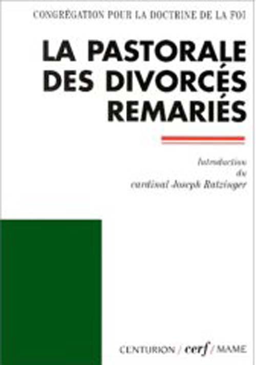 LA PASTORALE DES DIVORCES REMARIES