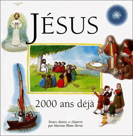 JESUS 2000 ANS DEJA