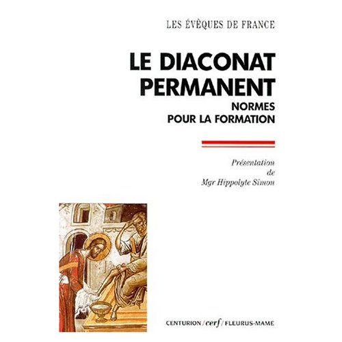 LE DIACONAT PERMANENT