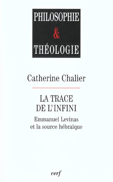 LA TRACE DE L'INFINI