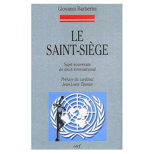 LE SAINT-SIEGE