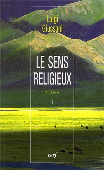 LE SENS RELIGIEUX - PARCOURS I