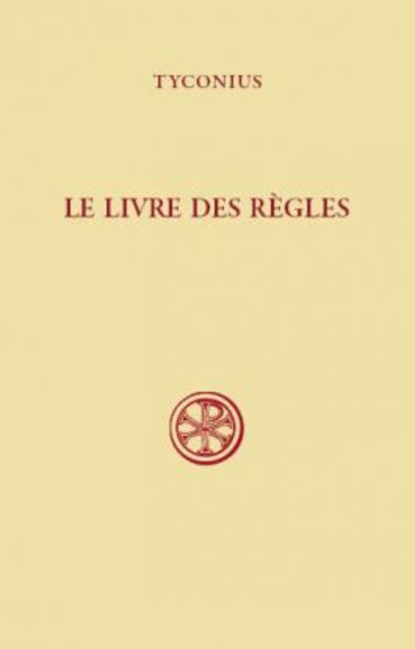 LE LIVRE DES REGLES