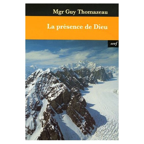 LA PRESENCE DE DIEU