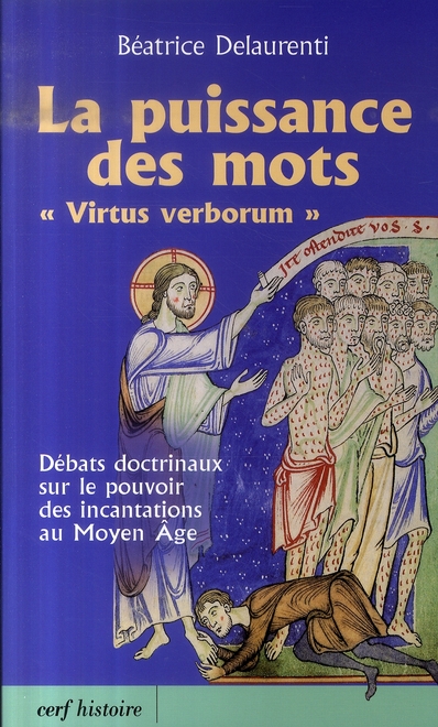 LA PUISSANCE DES MOTS - VIRTUS VERBORUM