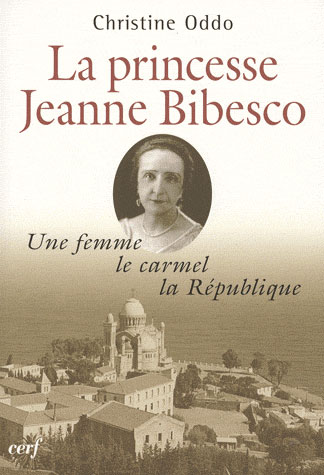 LA PRINCESSE JEANNE BIBESCO