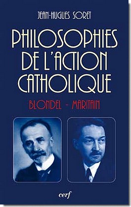 PHILOSOPHIES DE L'ACTION CATHOLIQUE