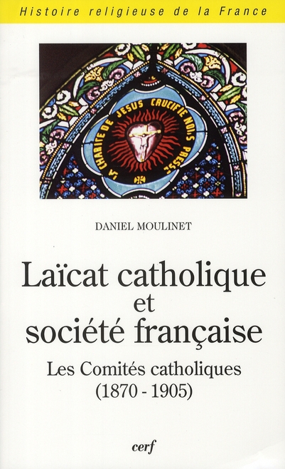 LAICAT CATHOLIQUE ET SOCIETE FRANCAISE