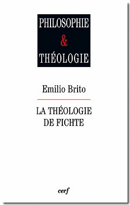 LA THEOLOGIE DE FICHTE