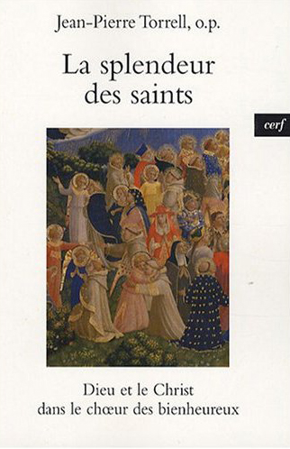 LA SPLENDEUR DES SAINTS