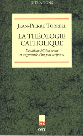 LA THEOLOGIE CATHOLIQUE